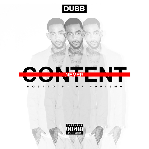 Dubb – Never Content Instrumental